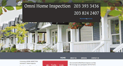 Desktop Screenshot of omnihomeinspection.com