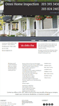 Mobile Screenshot of omnihomeinspection.com